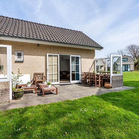 Vakantiehuis Galgewei 13 Elly Oostdijk Recreatie Villa Vlissingen Dış mekan fotoğraf