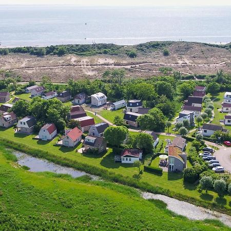 Vakantiehuis Galgewei 13 Elly Oostdijk Recreatie Villa Vlissingen Dış mekan fotoğraf