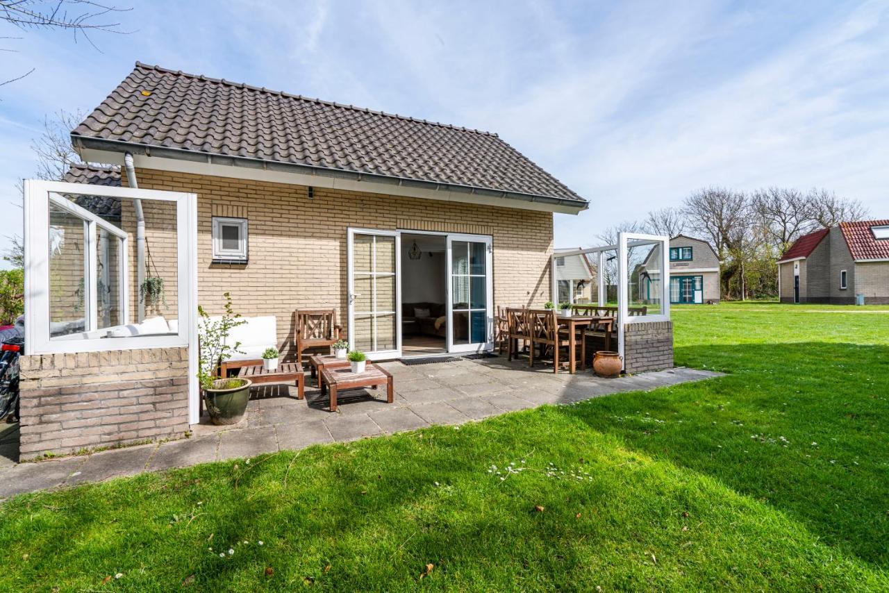 Vakantiehuis Galgewei 13 Elly Oostdijk Recreatie Villa Vlissingen Dış mekan fotoğraf