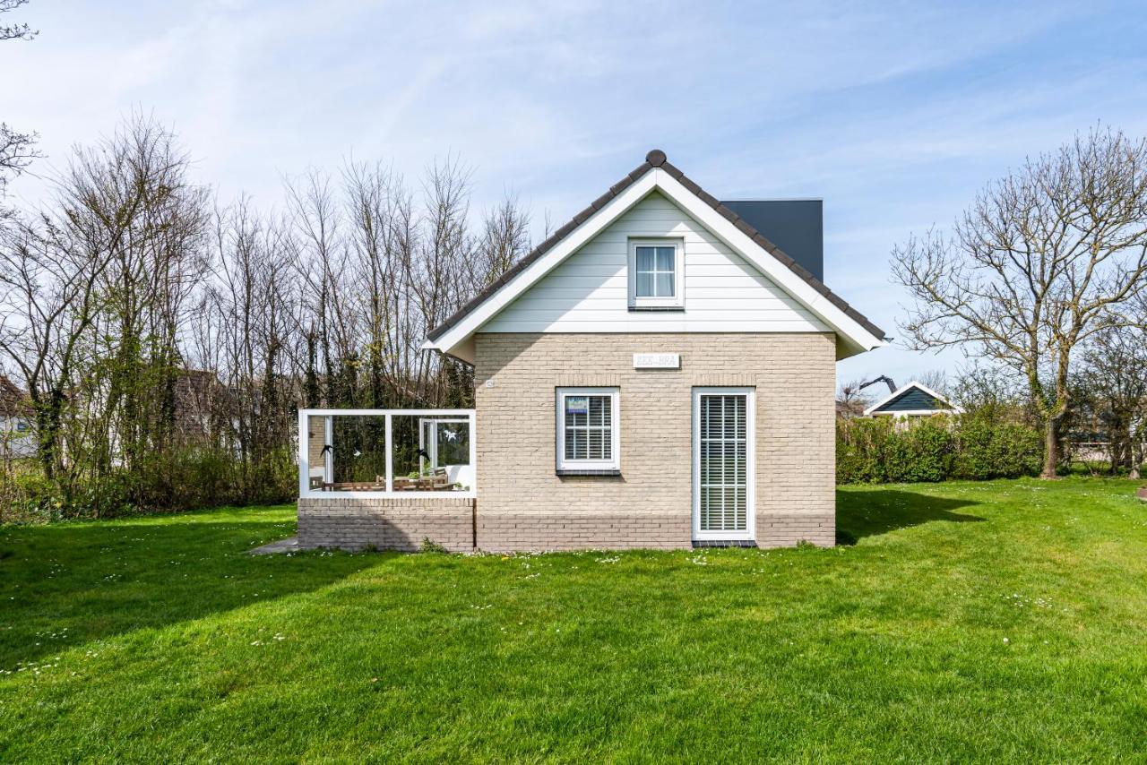 Vakantiehuis Galgewei 13 Elly Oostdijk Recreatie Villa Vlissingen Dış mekan fotoğraf