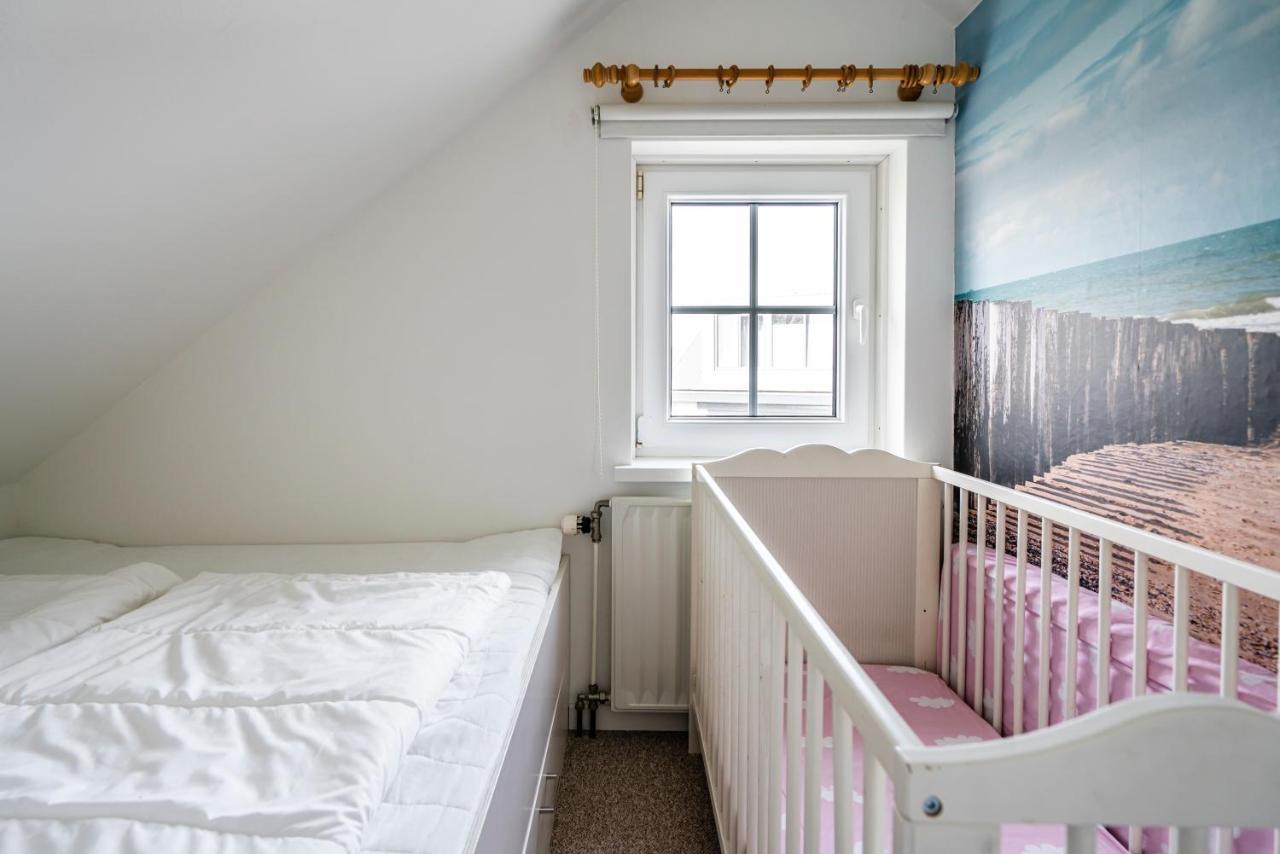 Vakantiehuis Galgewei 13 Elly Oostdijk Recreatie Villa Vlissingen Dış mekan fotoğraf