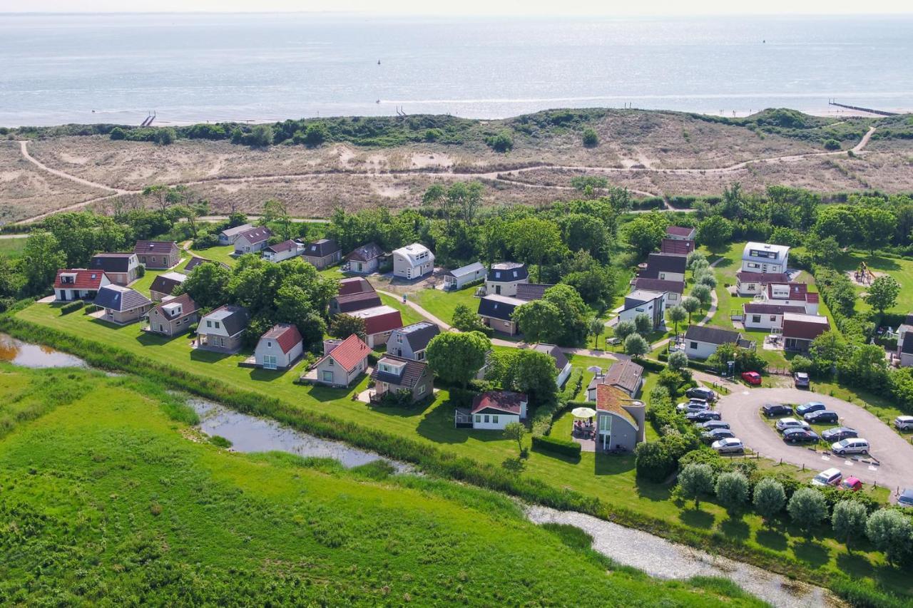 Vakantiehuis Galgewei 13 Elly Oostdijk Recreatie Villa Vlissingen Dış mekan fotoğraf