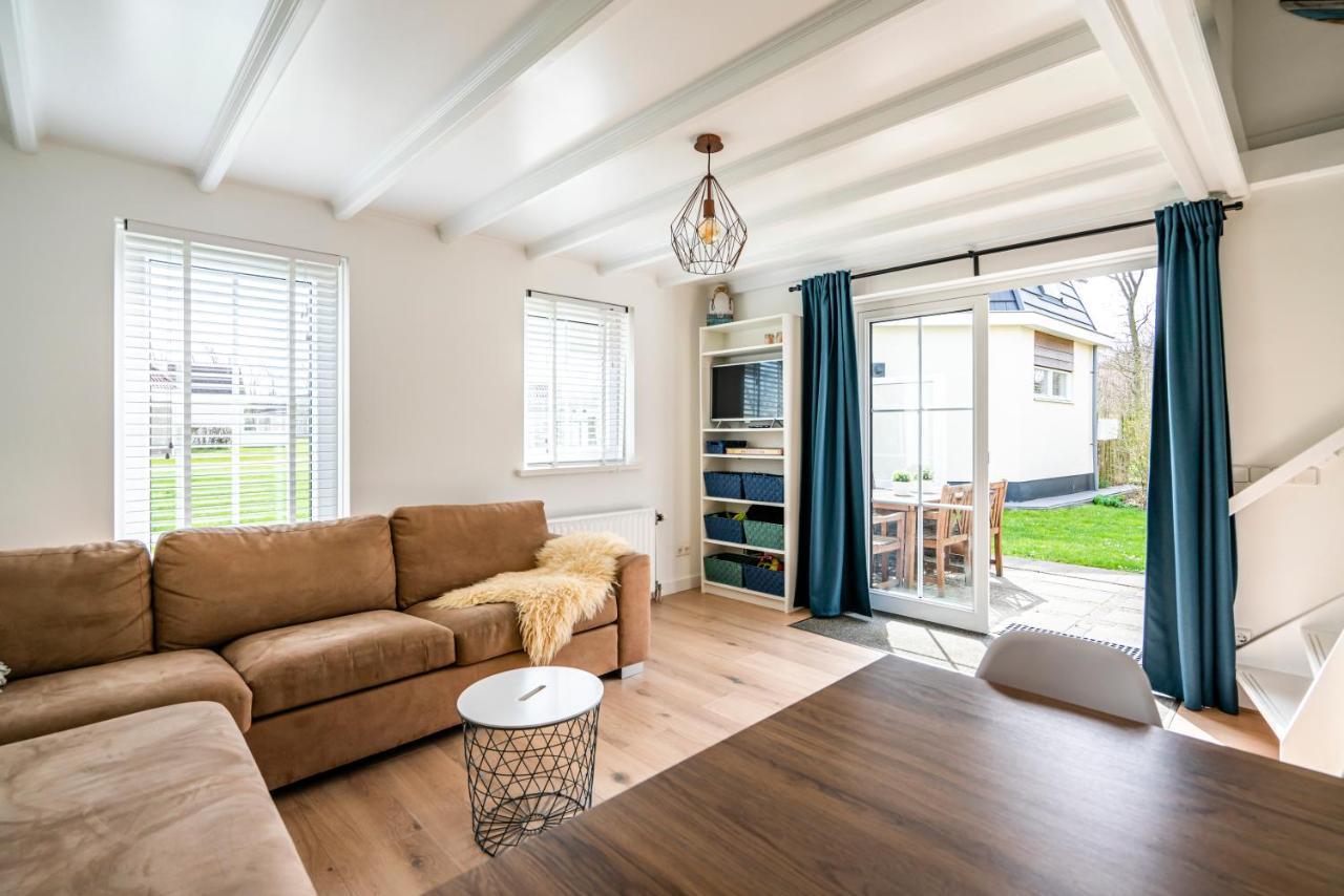 Vakantiehuis Galgewei 13 Elly Oostdijk Recreatie Villa Vlissingen Dış mekan fotoğraf